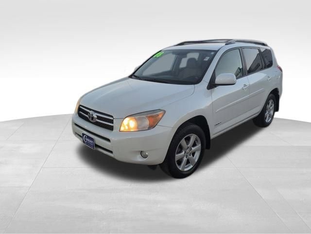 2008 Toyota RAV4 Limited