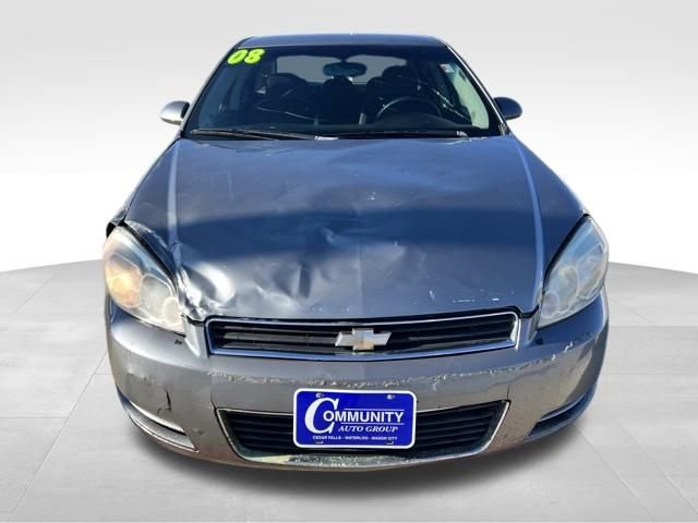 Used 2008 Chevrolet Impala LS with VIN 2G1WB58K589150915 for sale in Cedar Falls, IA