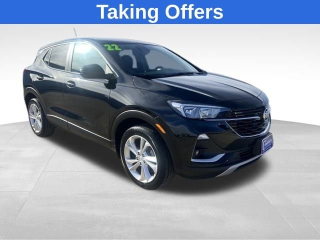 2022 Buick Encore GX Preferred