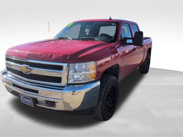 2013 Chevrolet Silverado LT's photo