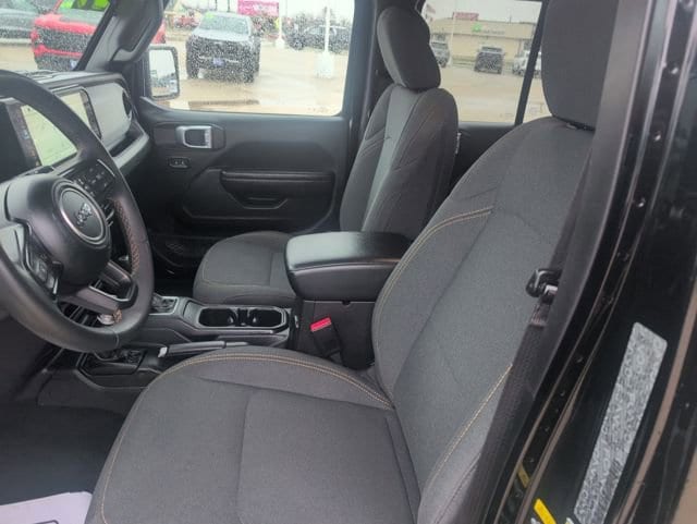 2024 Jeep Wrangler 4-Door Sport S - Photo 10