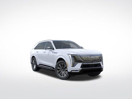 2026 CADILLAC ESCALADE IQ Luxury SUV