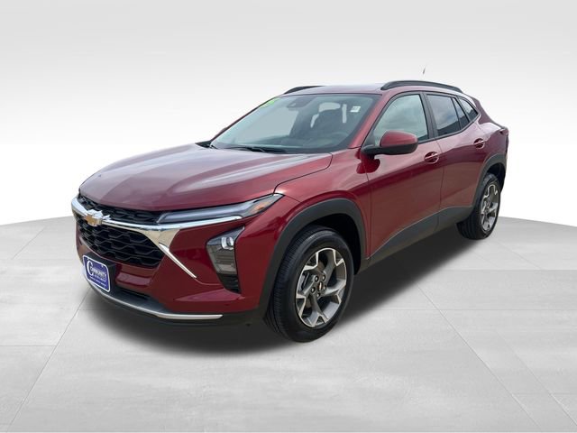 2025 Chevrolet Trax LT's photo
