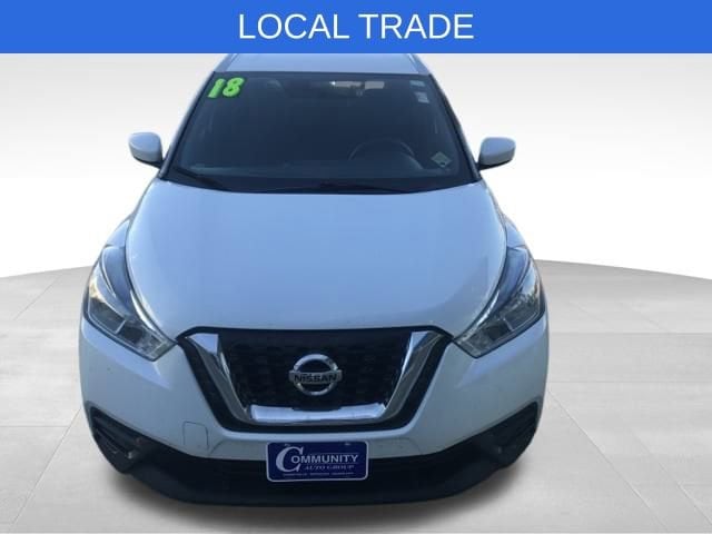 2018 Nissan Kicks SV