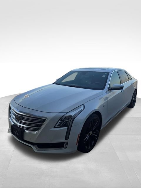 2016 Cadillac CT6 3.0TT Platinum AWD's photo