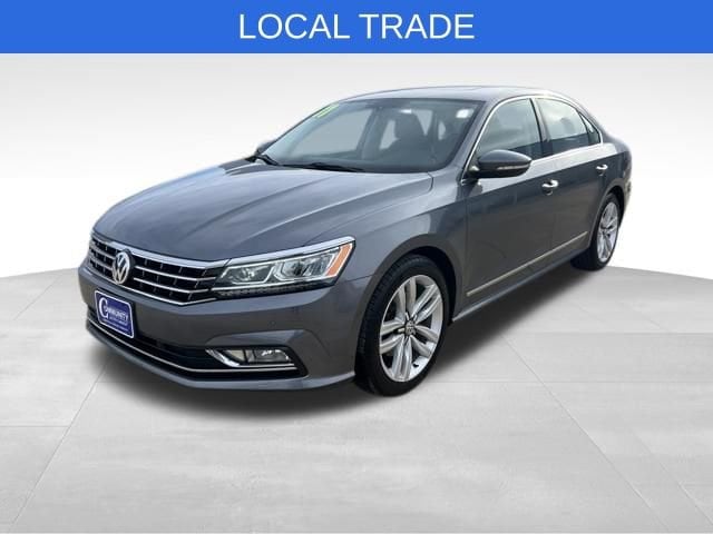 2017 Volkswagen Passat SE