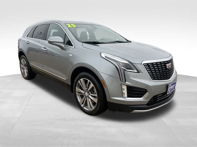 2025 Cadillac XT5 Premium Luxury's photo