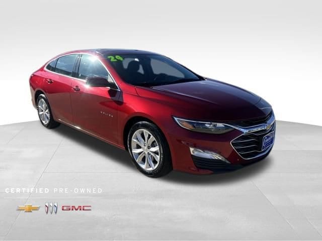 2024 Chevrolet Malibu 1LT's photo