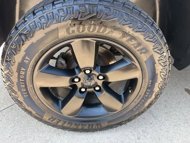 2019 RAM Ram 1500 Classic Warlock - Photo 24