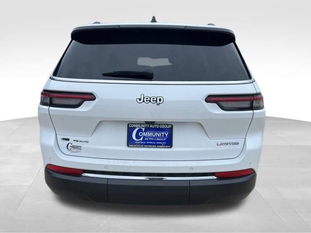 2022 Jeep Grand Cherokee L Limited - Photo 8