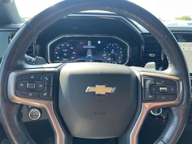 2022 Chevrolet Silverado 1500 High Country - Photo 32