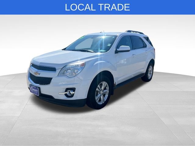 2015 Chevrolet Equinox 2LT