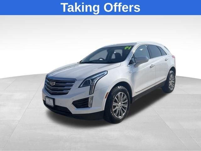 2019 Cadillac XT5