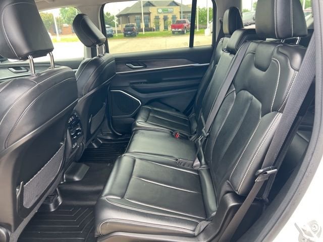 2022 Jeep Grand Cherokee L Limited - Photo 14