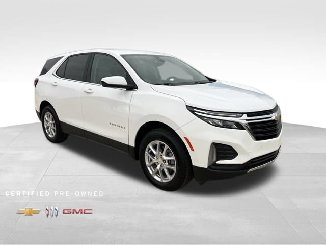 2023 Chevrolet Equinox LT's photo