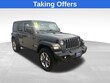 Jeep Wrangler Unlimited