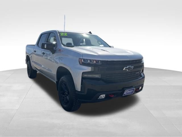 2022 Chevrolet Silverado 1500 Limited LT Trail Boss - Photo 20