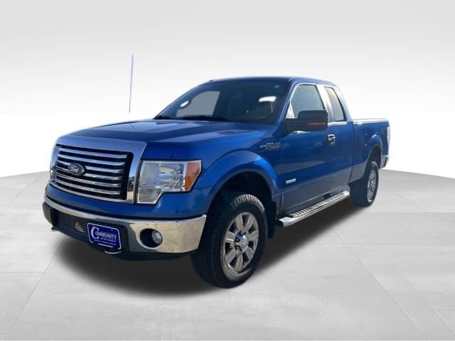 2011 Ford F-150 XLT