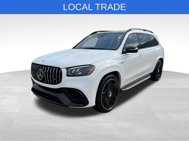 2024 Mercedes-Benz GLS