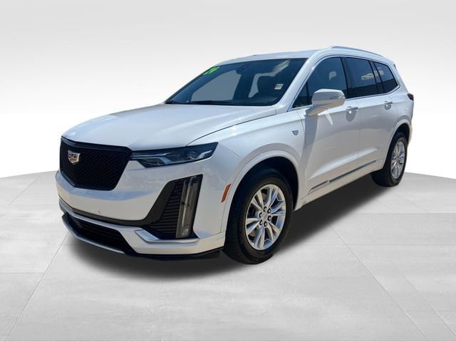 2024 Cadillac XT6 Luxury Auto 4WD's photo