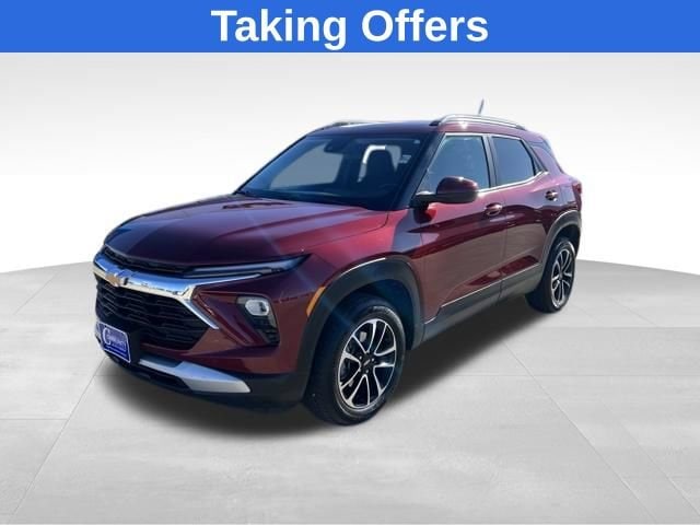 2024 Chevrolet Trailblazer LT AWD's photo