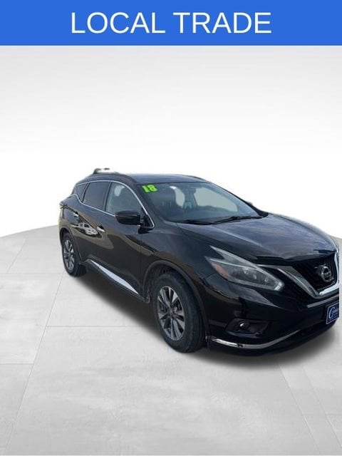 2018 Nissan Murano SV