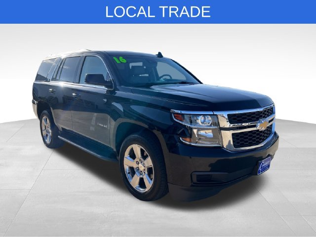 2016 Chevrolet Tahoe LT - Photo 10