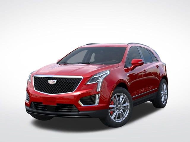 2026 Cadillac XT5 Sport - Photo 6