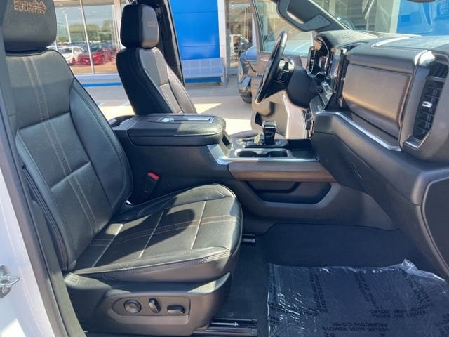 2022 Chevrolet Silverado 1500 High Country - Photo 20