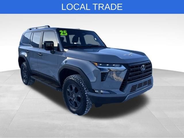 2025 Lexus GX Overtrail's photo