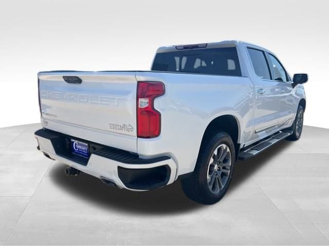 2022 Chevrolet Silverado 1500 High Country - Photo 9