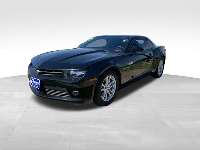 2015 Chevrolet Camaro 3.6 2LS's photo