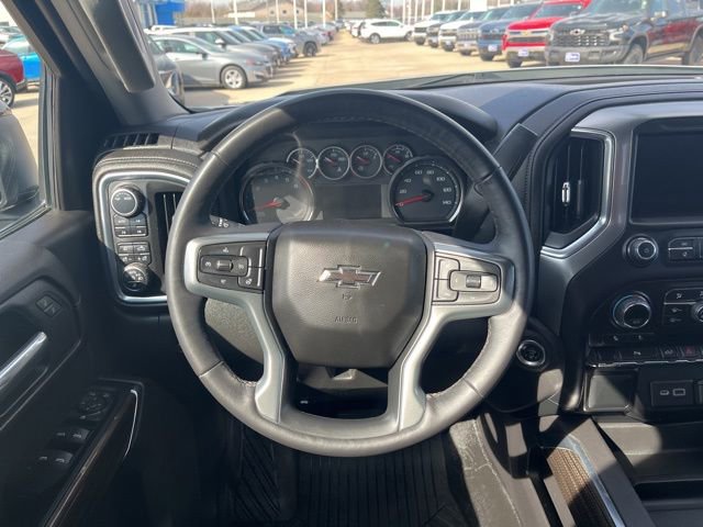 2022 Chevrolet Silverado 1500 Limited LT Trail Boss - Photo 19
