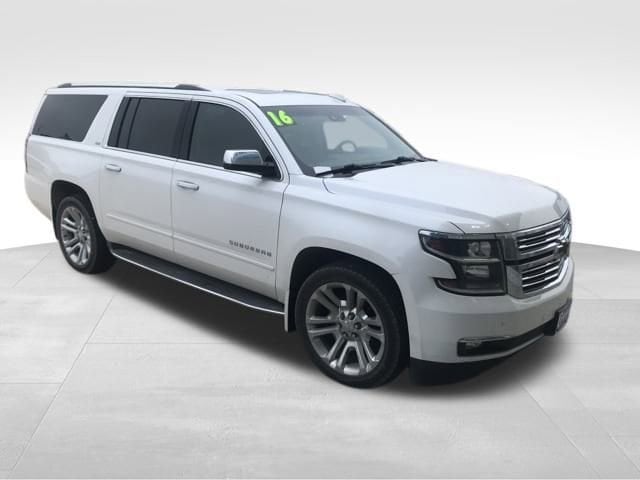 2016 Chevrolet Suburban