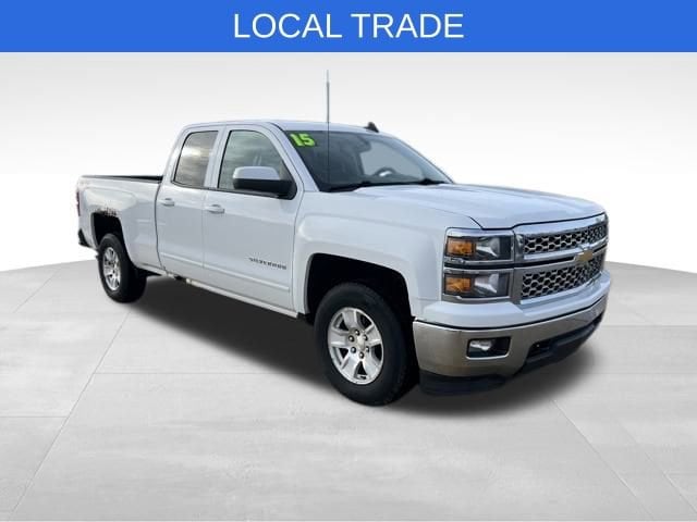 2015 Chevrolet Silverado 1500 LT's photo