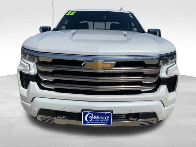 2022 Chevrolet Silverado 1500 High Country - Photo 3