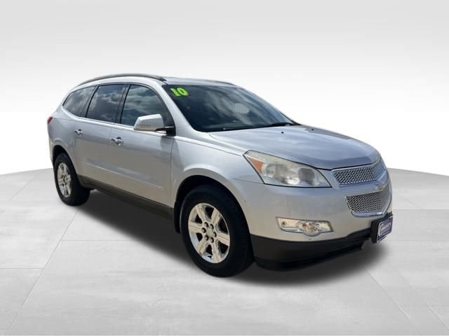 2010 Chevrolet Traverse