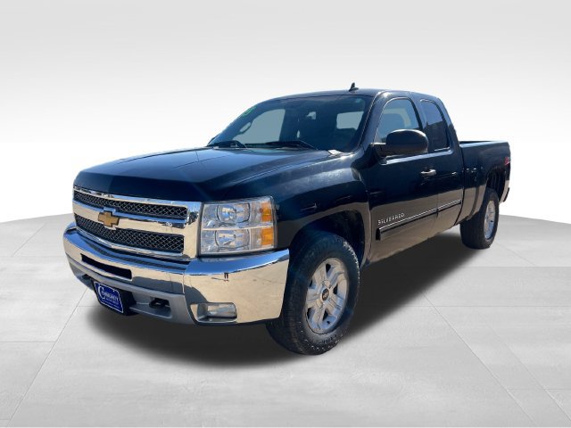2013 Chevrolet Silverado 1500