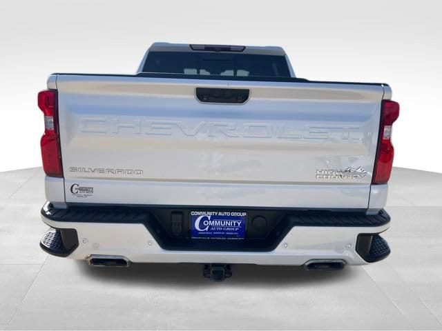 2022 Chevrolet Silverado 1500 High Country - Photo 8