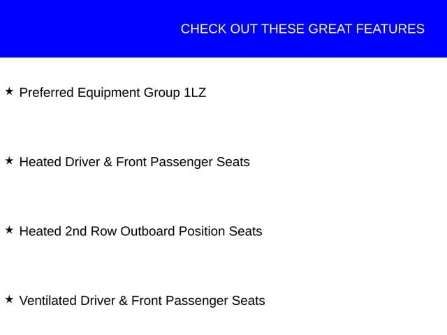 2023 Chevrolet Traverse AWD Premier's photo