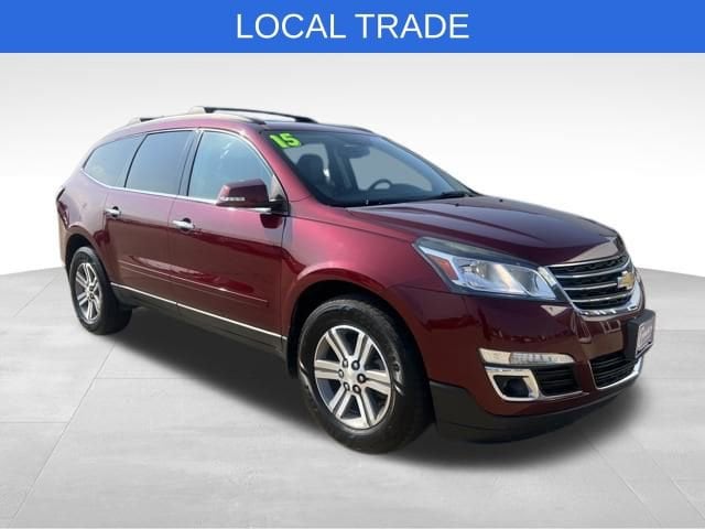 2015 Chevrolet Traverse 2LT