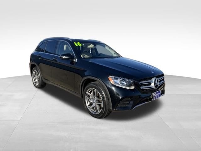 2016 Mercedes-Benz GLC GLC300