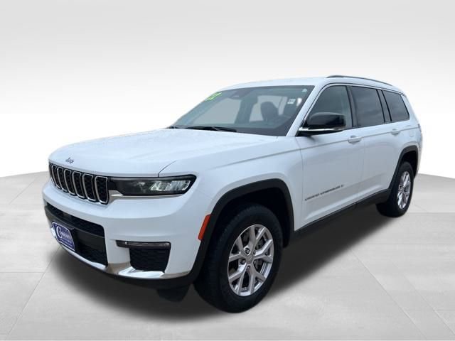 2022 Jeep Grand Cherokee L Limited - Photo 4