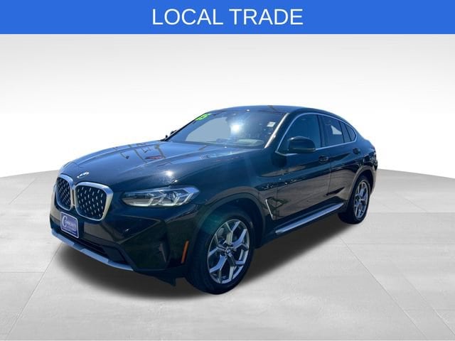 2025 BMW X4 xDrive30i's photo
