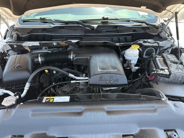 2019 RAM Ram 1500 Classic Warlock - Photo 26