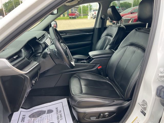 2022 Jeep Grand Cherokee L Limited - Photo 12