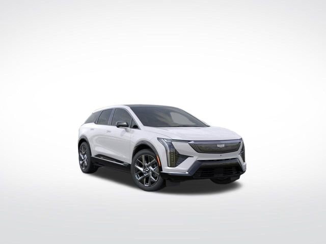 2025 Cadillac OPTIQ Luxury 1's photo