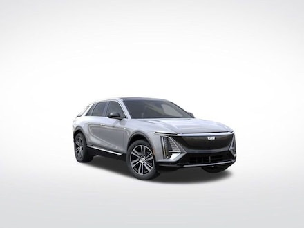 2026 CADILLAC LYRIQ Premium Luxury SUV