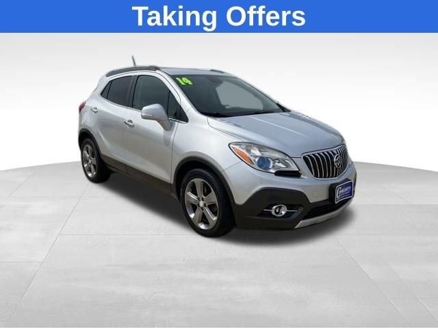 2014 Buick Encore