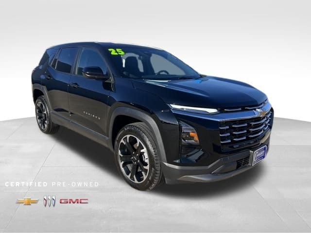 2025 Chevrolet Equinox LT's photo